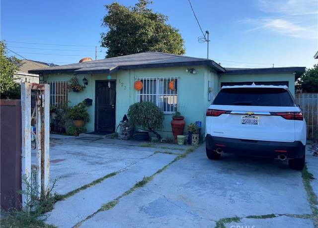 Property at 123 N Magnolia Ct, Compton, CA 90220, 1 bed, 1 bath