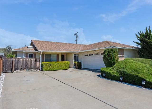 Property at 1532 Gulf St, San Luis Obispo, CA 93405, 4 beds, 2 baths