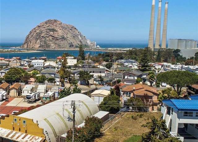 Property at 1151 Main St, Morro Bay, CA 93442