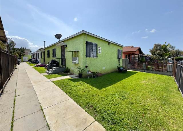 Property at 1104 W 87th St, Los Angeles, CA 90044, 4 beds, 4 baths