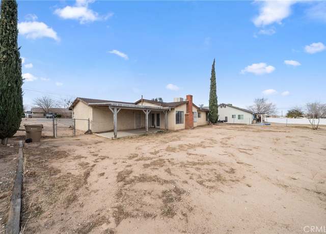 Property at 8115 Madera Ave, Hesperia, CA 92345, 3 beds, 2 baths