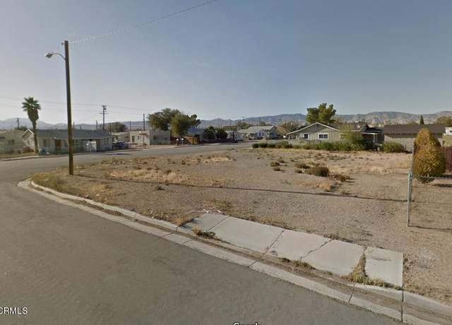Property at 0 Trinity Ave Ave, Mojave, CA 93501