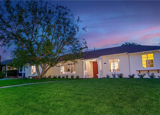Property at 438 S Lamer St, Burbank, CA 91506, 4 beds, 3.5 baths