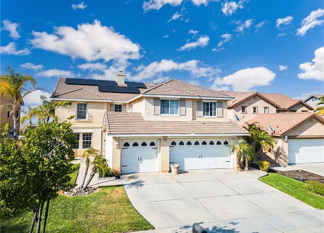Property at 363 Appleby St, Corona, CA 92881, 5 beds, 3 baths
