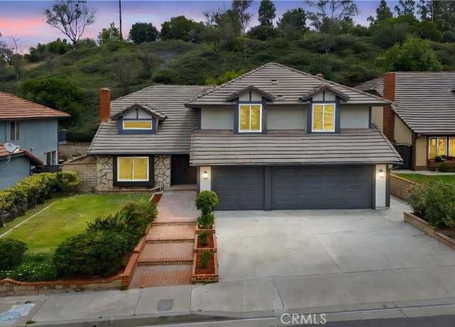 Property at 4118 Overcrest Dr, Whittier, CA 90601, 5 beds, 3 baths