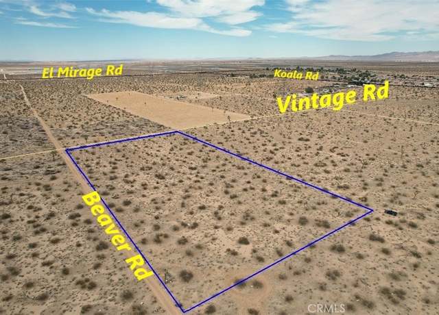 Property at 38 Beaver Rd, Adelanto, CA 92301