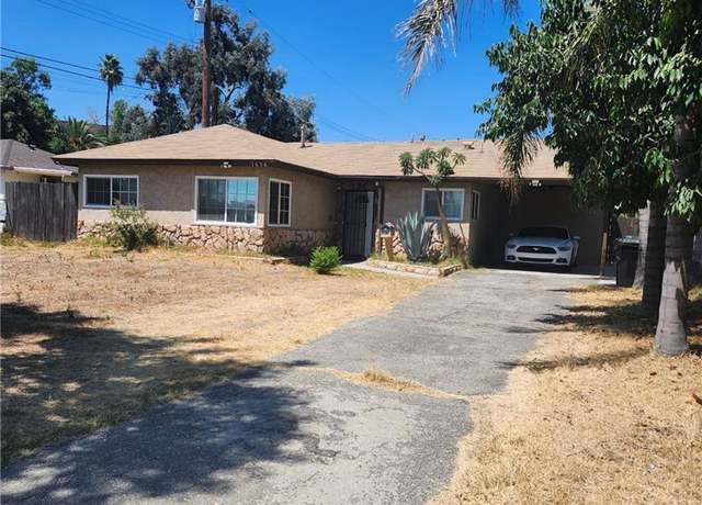 Property at 1656 W 23rd St, San Bernardino, CA 92411, 3 beds, 1 bath