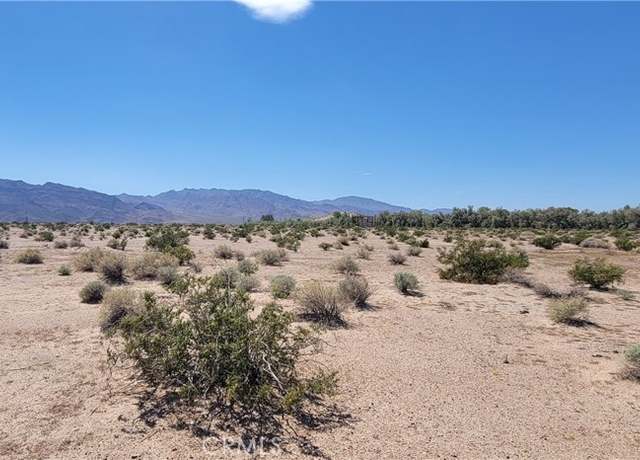 Property at 0 Black Butte Rd, Newberry Springs, CA 92365