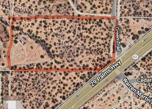 Property at 1 Twentynine Palms, Morongo Valley, CA 92256