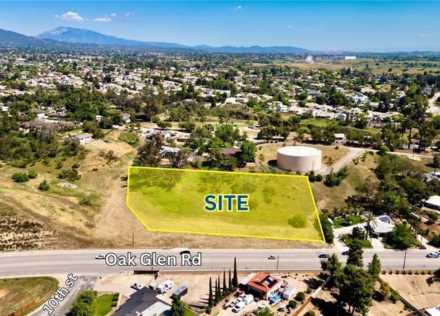 Property at 0 Oak Glen Rd, Yucaipa, CA 92399