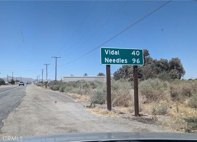Property at 0 2nd APN: 0646-283-17-0000, Vidal, CA 92280