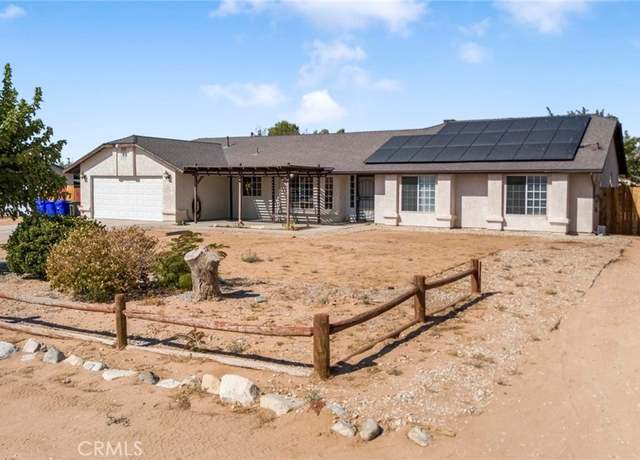 Property at 15189 Tonikan Rd, Apple Valley, CA 92307, 3 beds, 2 baths