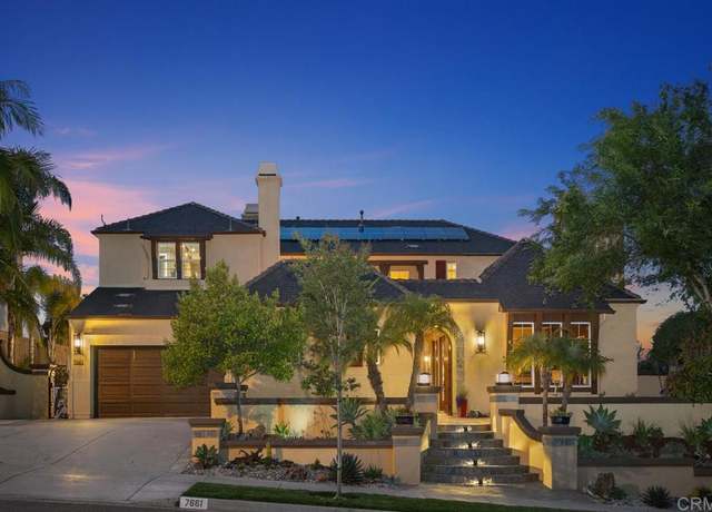 Property at 7661 Sitio Algodon, Carlsbad, CA 92009, 5 beds, 3.5 baths