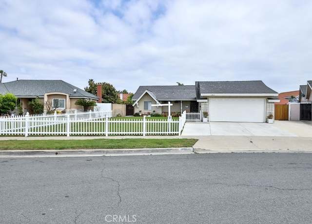 Property at 11864 Mayflower Cir, Fountain Valley, CA 92708, 3 beds, 2 baths