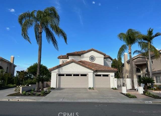 Property at 27041 S Ridge Dr, Mission Viejo, CA 92692, 4 beds, 4 baths