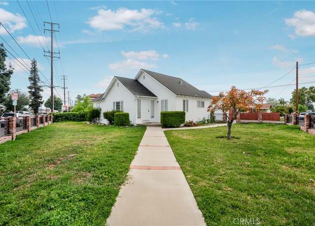 Property at 11584 Hallwood Dr, El Monte, CA 91732, 2 beds, 1 bath