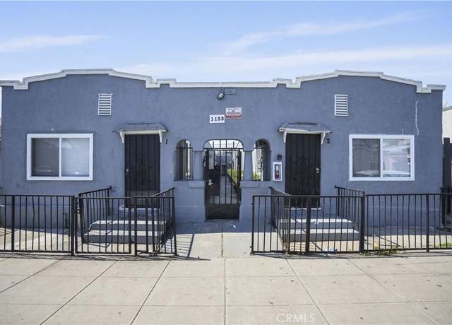 Property at 1133 Hoffman Ave, Long Beach, CA 90813, 12 beds, 12 baths