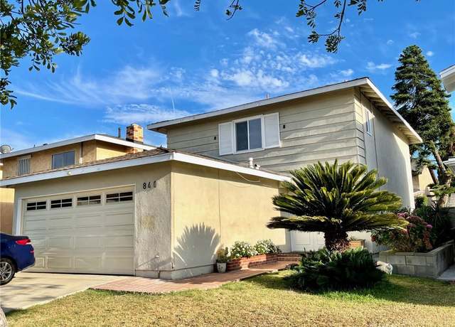 Property at 840 E Meadbrook St, Carson, CA 90746, 3 beds, 3 baths