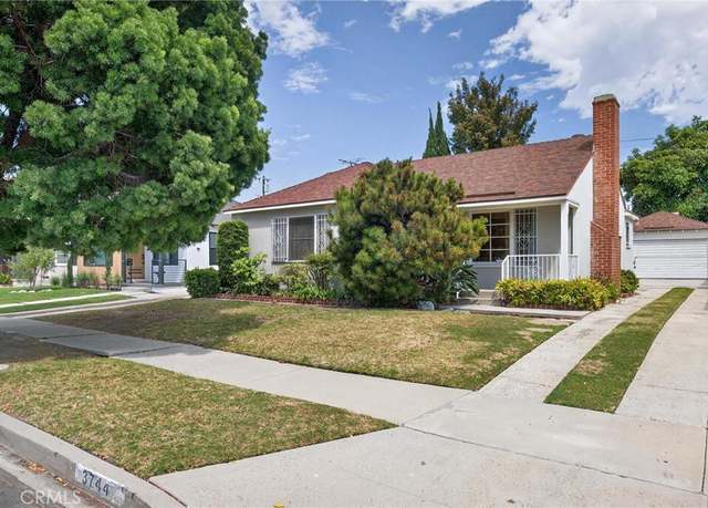 Property at 3744 S Muirfield Rd, Los Angeles, CA 90016, 3 beds, 1 bath