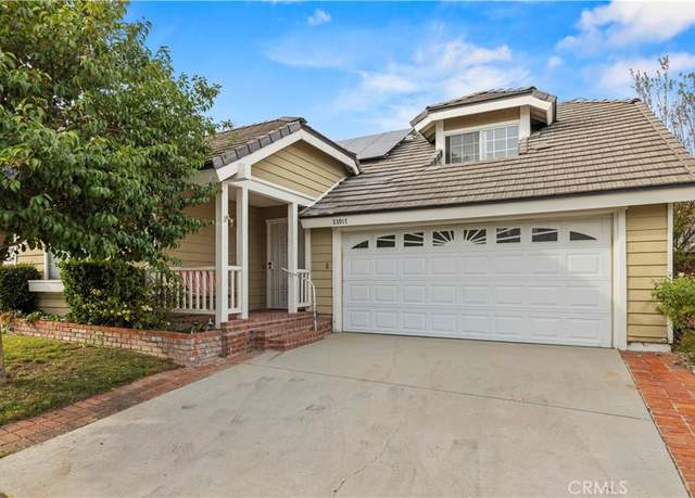 Property at 23917 Ranney House Ct, Valencia, CA 91355, 2 beds, 3 baths