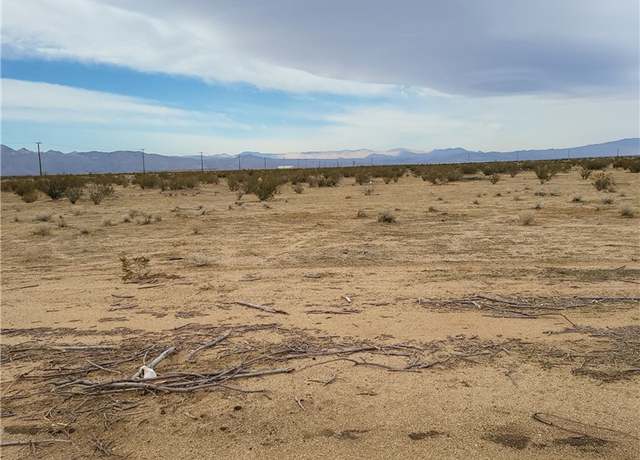 Property at 20425 90TH St, California City, CA 93535