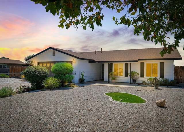 Property at 10780 Merino Ave, Apple Valley, CA 92308, 4 beds, 2 baths