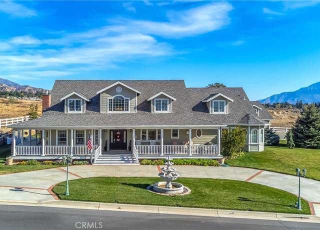 Property at 9870 Nancy Ave, Cherry Valley, CA 92223, 4 beds, 3.5 baths