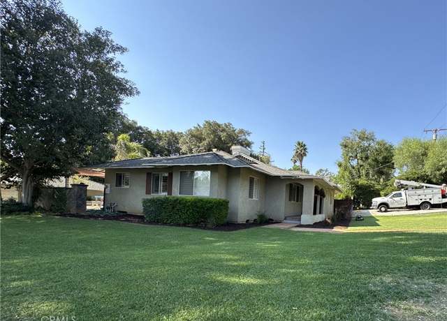 Property at 1995 Rincon Ave, Riverside, CA 92506, 4 beds, 3 baths