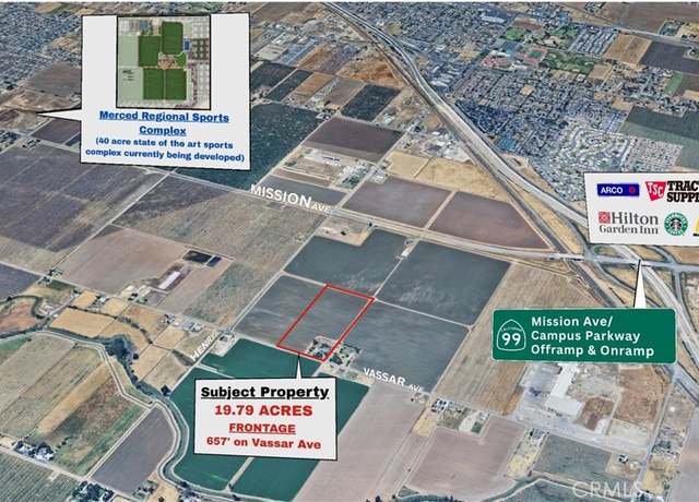 Property at 2230 Vassar Ave, Merced, CA 95341