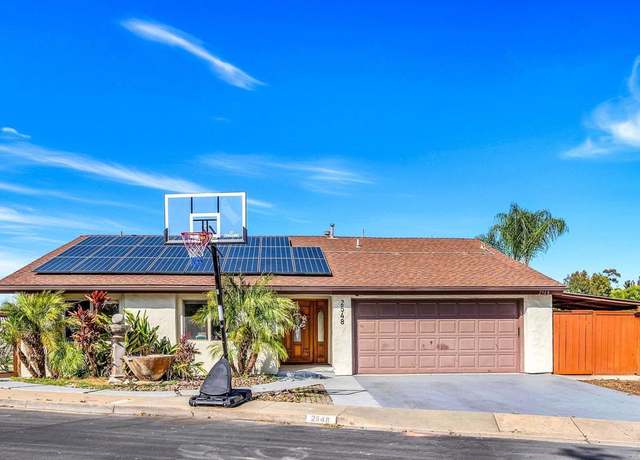Property at 2548 Katherine Ct, El Cajon, CA 92020, 5 beds, 3 baths