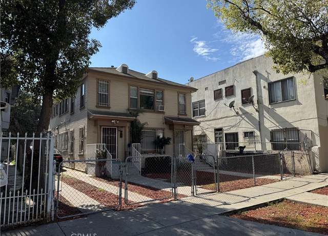 Property at 918 W 41st St, Los Angeles, CA 90037, 4 beds, 2 baths
