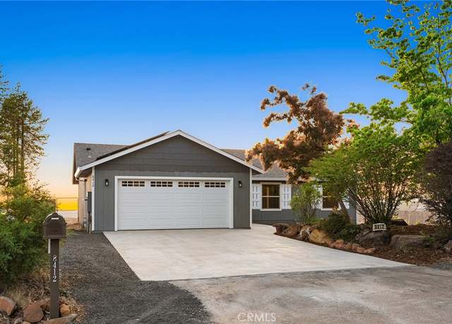 Property at 8412 Montna Dr, Paradise, CA 95969, 3 beds, 2 baths