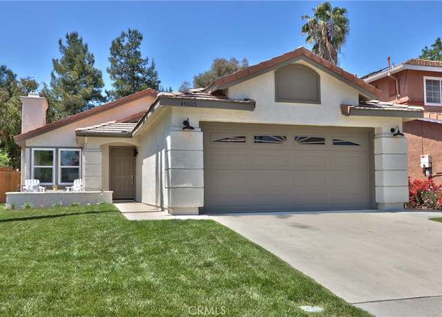 Property at 44605 Alighchi Way, Temecula, CA 92592, 3 beds, 2.5 baths