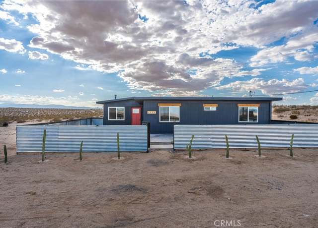 Property at 1530 Applegate Way, 29 Palms, CA 92277, 2 beds, 2 baths