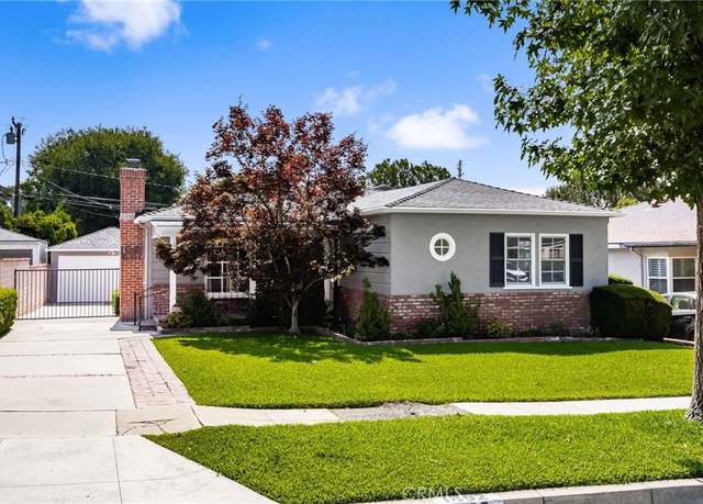 Property at 1492 Coolidge Ave, Pasadena, CA 91104, 4 beds, 2 baths