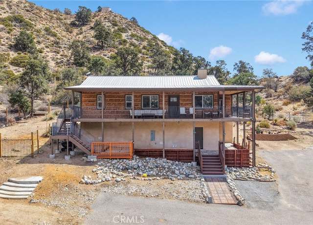 Property at 7635 Desert Front Rd, Wrightwood, CA 92397, 2 beds, 2 baths