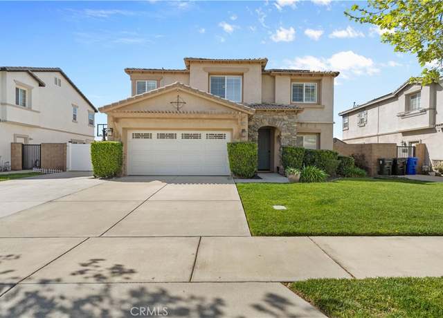 Property at 16321 Freesia Ln, Fontana, CA 92336, 4 beds, 2.5 baths