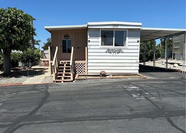 Property at 721 N Sunset Ave #17, Banning, CA 92220, 2 beds, 1 bath