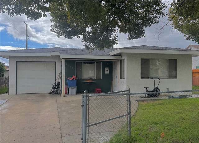 Property at 1693 Vine St, San Bernardino, CA 92411, 2 beds, 1 bath