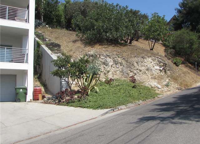 Property at 3637 Tacoma, Mount Washington, CA 90065