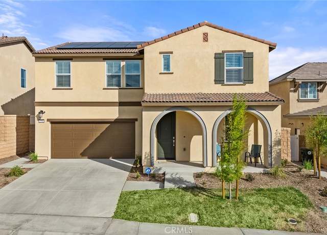 Property at 2591 Comber Ridge Rd, Rialto, CA 92377, 4 beds, 3 baths