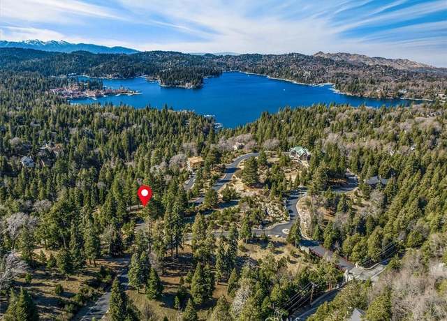 Property at 109 Mill Pond Rd, Lake Arrowhead, CA 92352