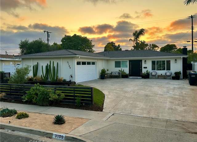 Property at 3109 Barbados Pl, Costa Mesa, CA 92626, 4 beds, 2 baths