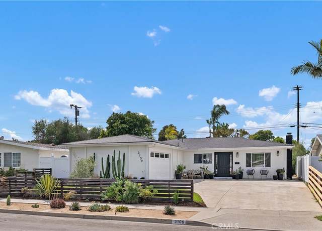 Property at 3109 Barbados Pl, Costa Mesa, CA 92626, 4 beds, 2 baths