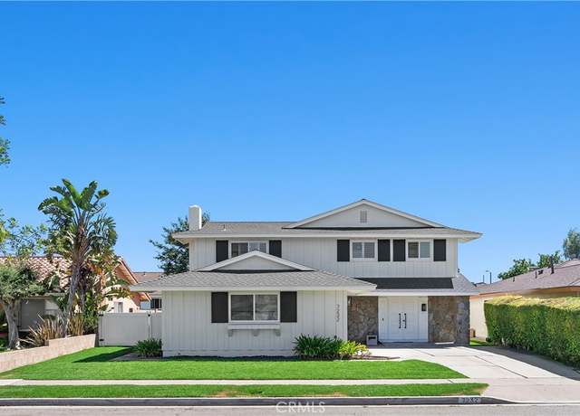 Property at 7232 Siena Ave, Westminster, CA 92683, 4 beds, 2.5 baths