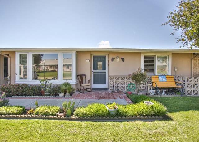 Property at 1240 Oakmont Dr Unit 52J, Seal Beach, CA 90740, 2 beds, 1 bath