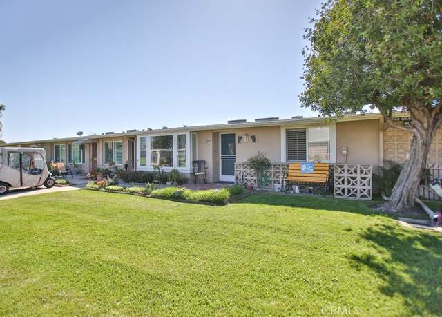 Property at 1240 Oakmont Dr Unit 52J, Seal Beach, CA 90740, 2 beds, 1 bath