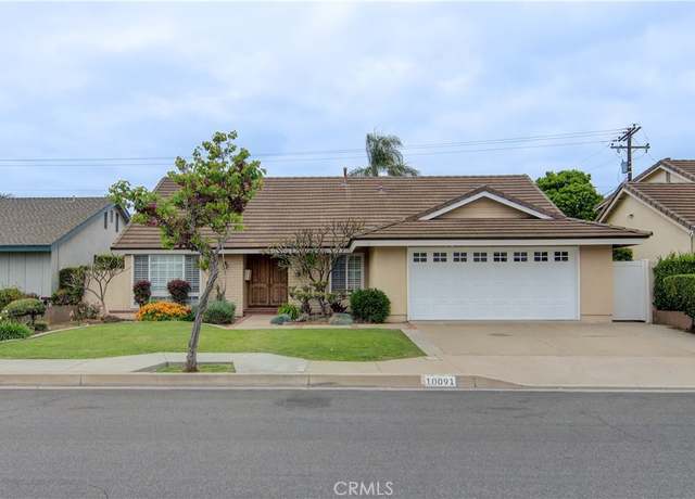 Property at 10091 Saltair Dr, Cypress, CA 90630, 3 beds, 2 baths