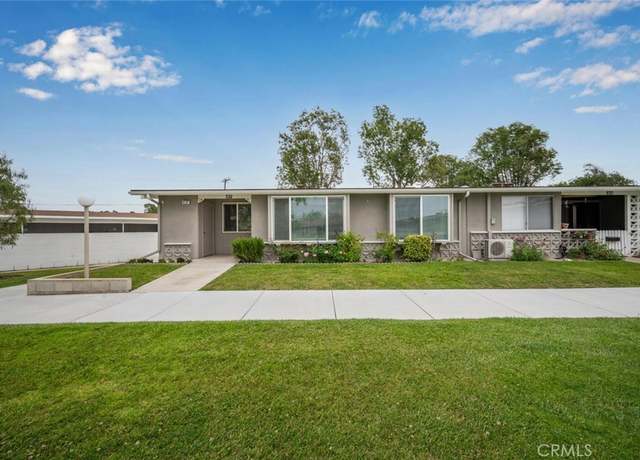 Property at 13741 Thunderbird Dr Unit 47F, Seal Beach, CA 90740, 2 beds, 1 bath
