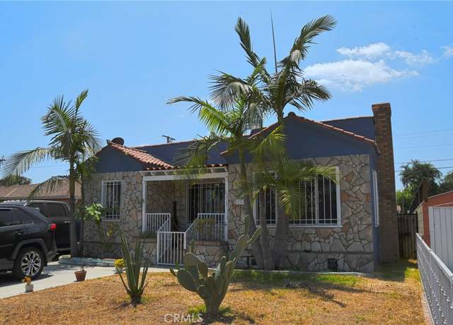 Property at 6213 Hood Ave, Huntington Park, CA 90255, 4 beds, 2 baths